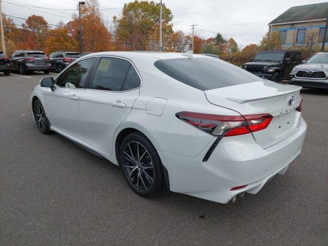 used 2023 Toyota Camry car, priced at $27,399