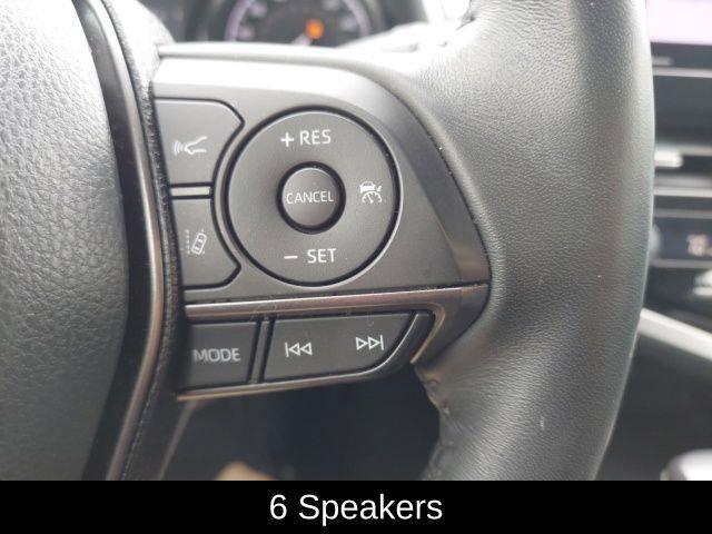 used 2023 Toyota Camry car, priced at $27,399