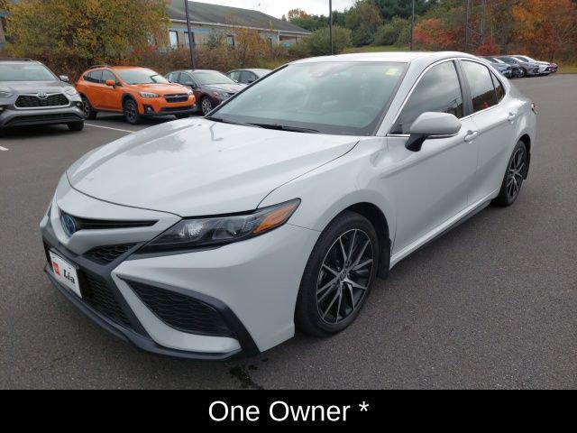 used 2023 Toyota Camry car, priced at $27,399