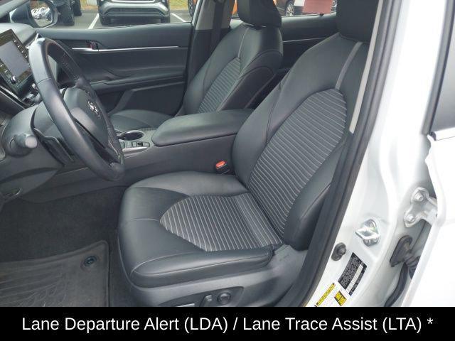 used 2023 Toyota Camry car, priced at $27,399