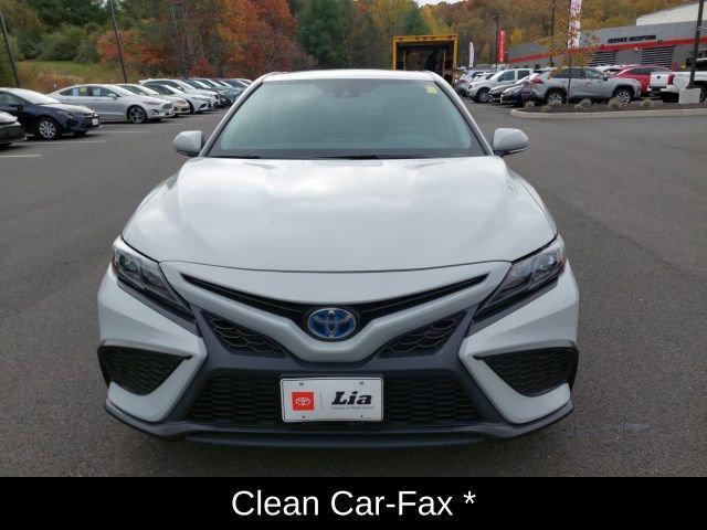 used 2023 Toyota Camry car, priced at $27,399