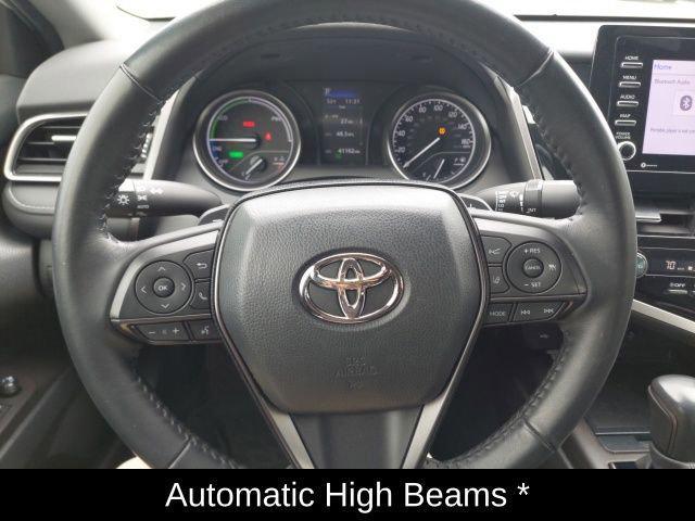 used 2023 Toyota Camry car, priced at $27,399