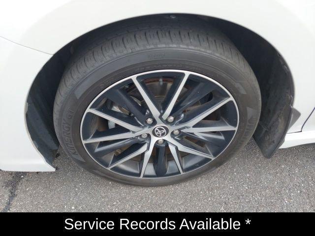 used 2023 Toyota Camry car, priced at $27,399