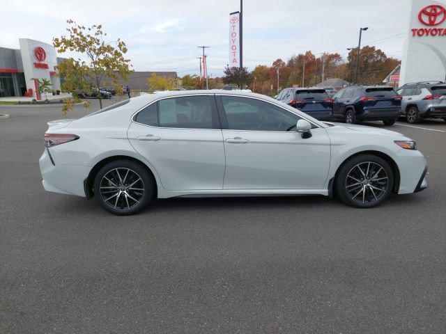 used 2023 Toyota Camry car, priced at $27,399