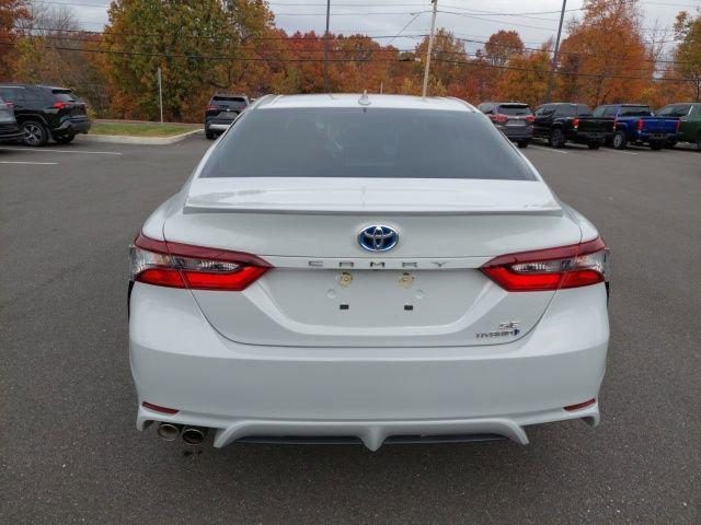 used 2023 Toyota Camry car, priced at $27,399