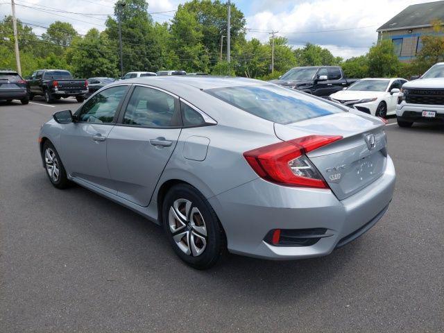 used 2017 Honda Civic car, priced at $14,599
