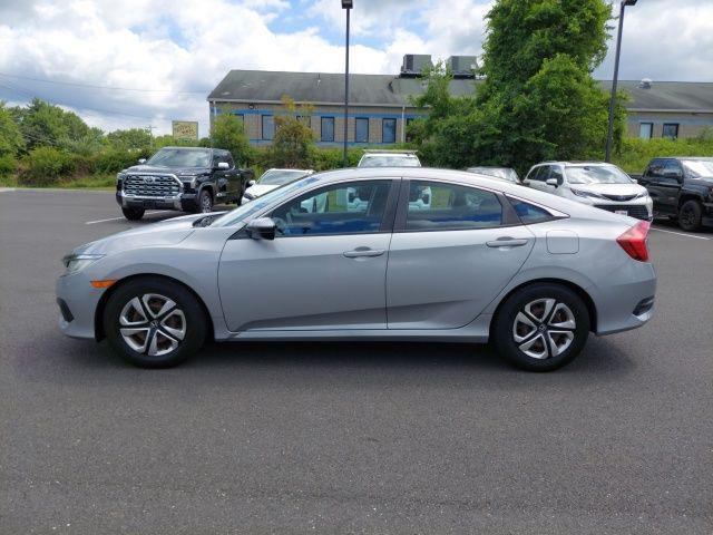 used 2017 Honda Civic car, priced at $14,599