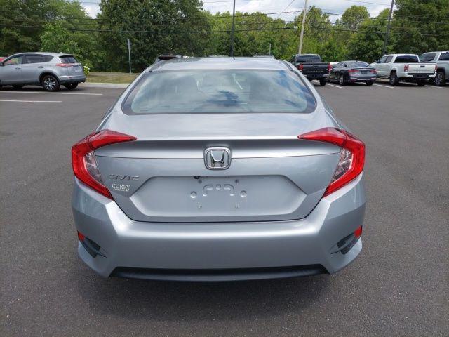 used 2017 Honda Civic car, priced at $14,599