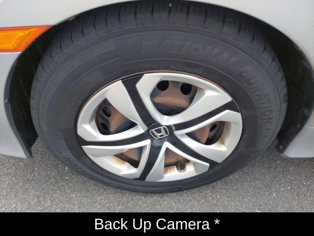 used 2017 Honda Civic car, priced at $14,599