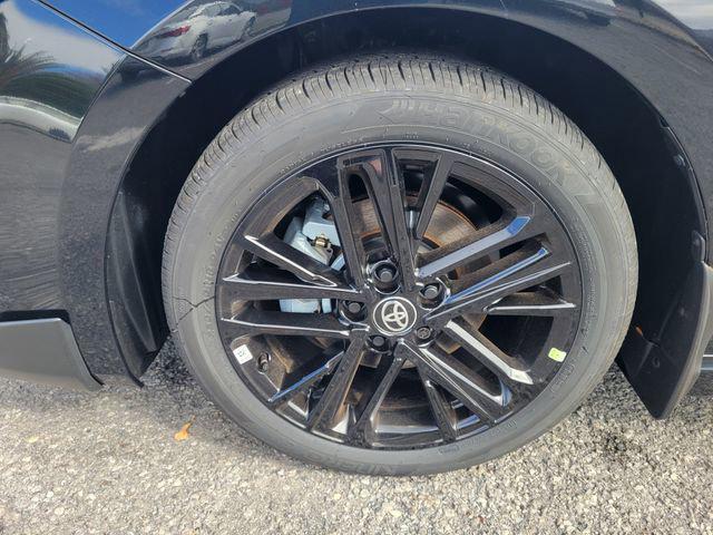 new 2026 Toyota Camry car, priced at $36,379