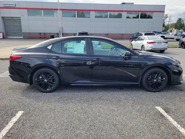 new 2026 Toyota Camry car, priced at $36,379