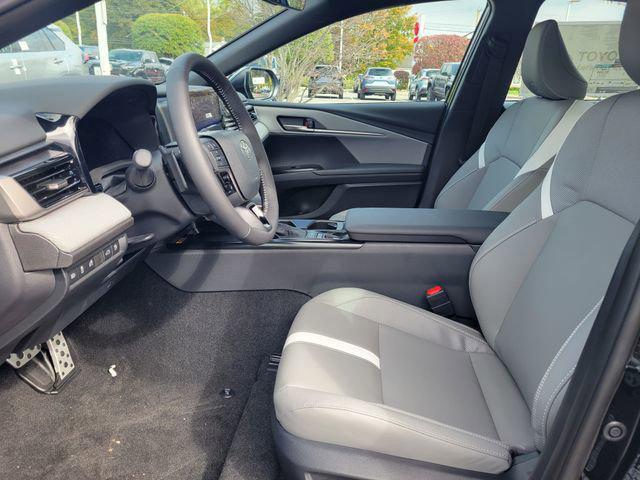 new 2026 Toyota Camry car, priced at $36,379