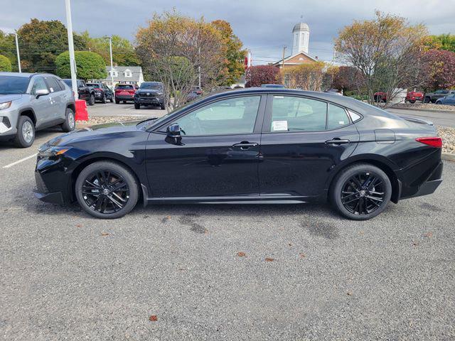 new 2026 Toyota Camry car, priced at $36,379