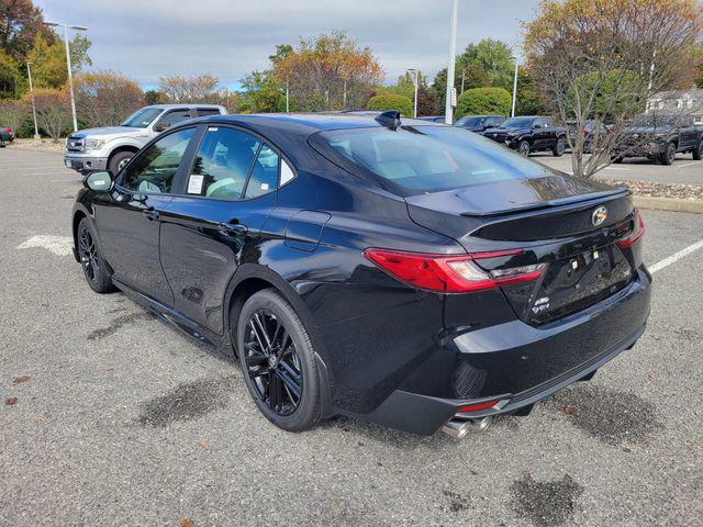 new 2026 Toyota Camry car, priced at $36,379