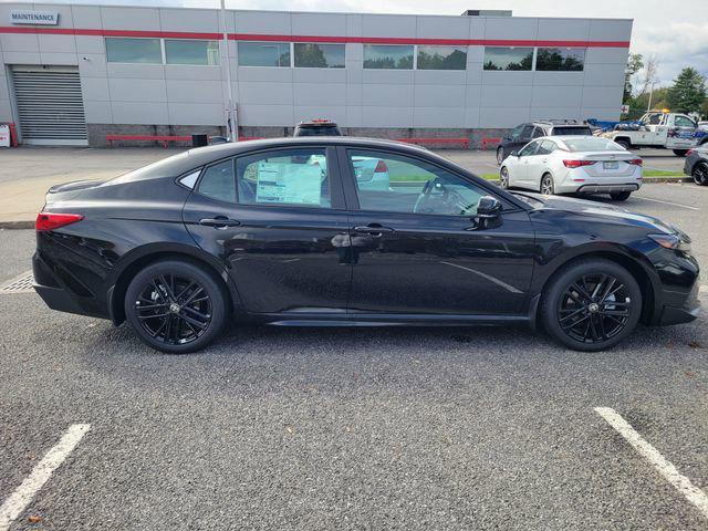 new 2026 Toyota Camry car, priced at $36,379