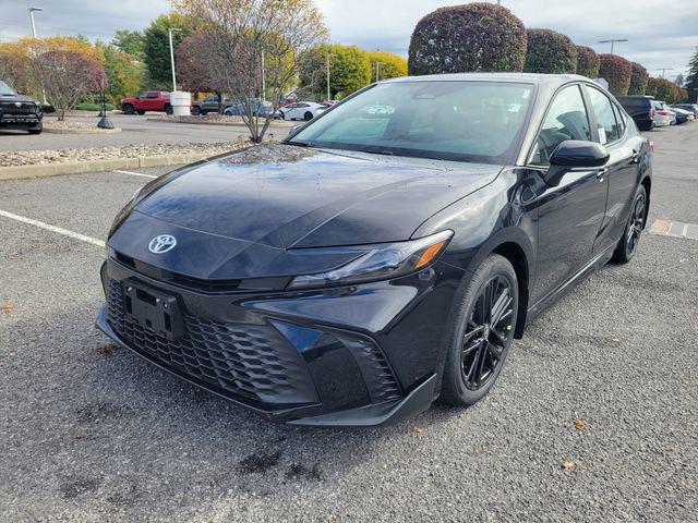 new 2026 Toyota Camry car, priced at $36,379