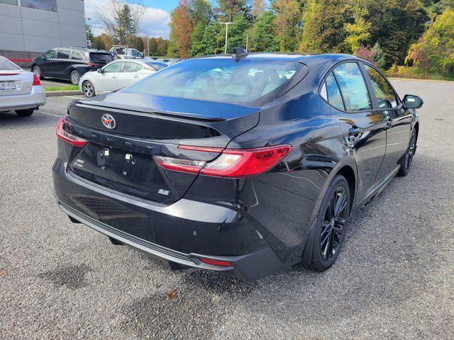 new 2026 Toyota Camry car, priced at $36,379
