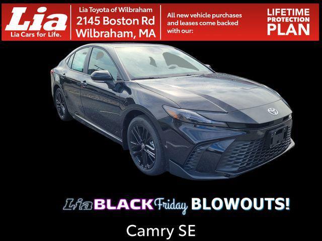 new 2026 Toyota Camry car, priced at $36,379