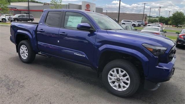 new 2024 Toyota Tacoma car, priced at $46,278