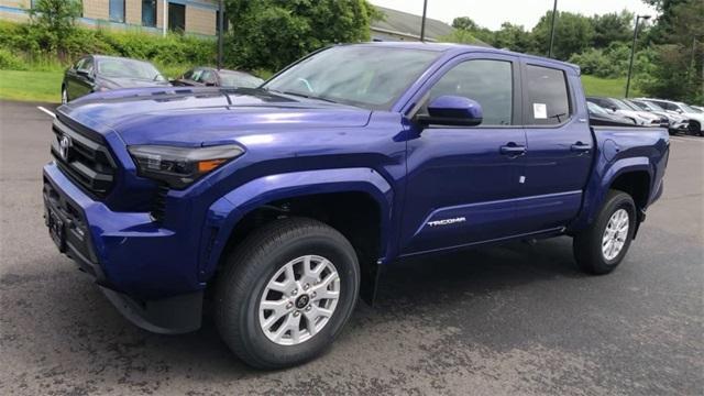 new 2024 Toyota Tacoma car, priced at $46,278