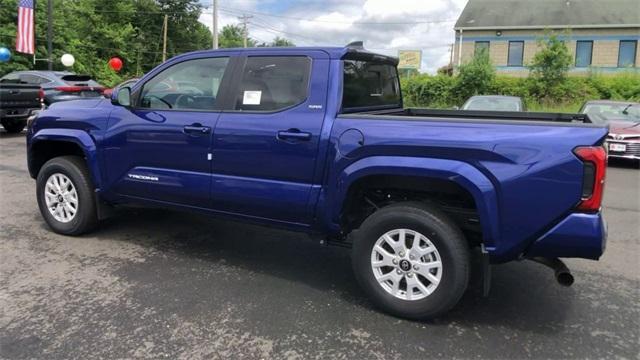 new 2024 Toyota Tacoma car, priced at $46,278