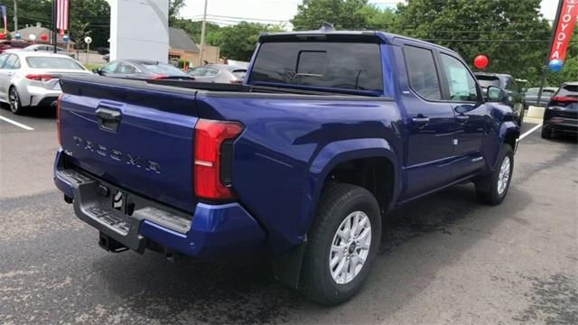 new 2024 Toyota Tacoma car, priced at $46,278