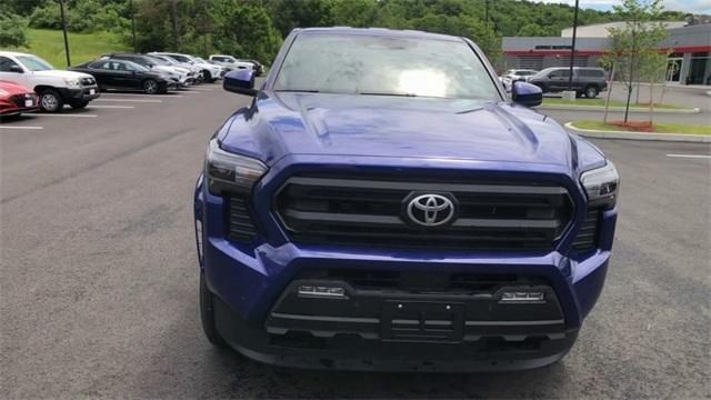 new 2024 Toyota Tacoma car, priced at $46,278