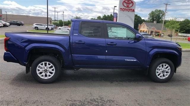 new 2024 Toyota Tacoma car, priced at $46,278