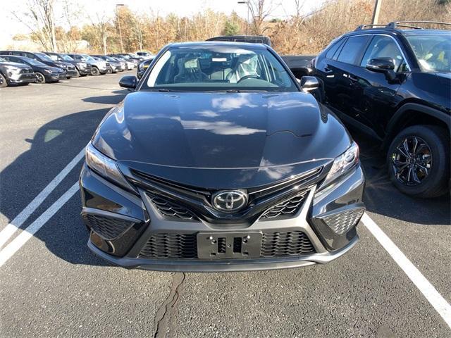 new 2024 Toyota Camry car, priced at $32,409