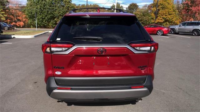 new 2024 Toyota RAV4 car, priced at $41,967