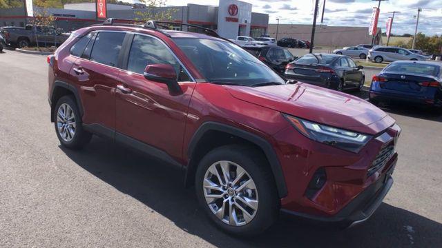 new 2024 Toyota RAV4 car, priced at $41,967