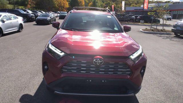 new 2024 Toyota RAV4 car, priced at $41,967