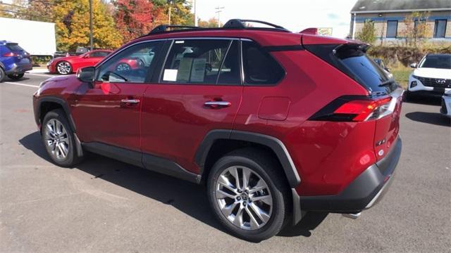 new 2024 Toyota RAV4 car, priced at $41,967