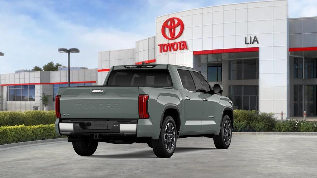 new 2026 Toyota Tundra car, priced at $64,910