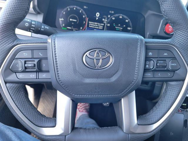 new 2025 Toyota Tacoma car, priced at $57,497