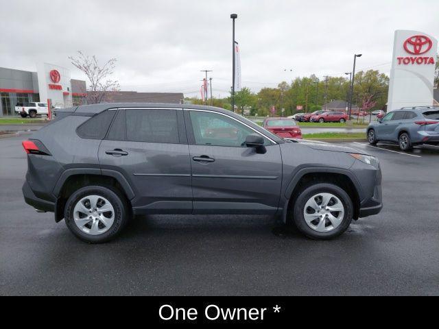 used 2022 Toyota RAV4 car, priced at $26,998