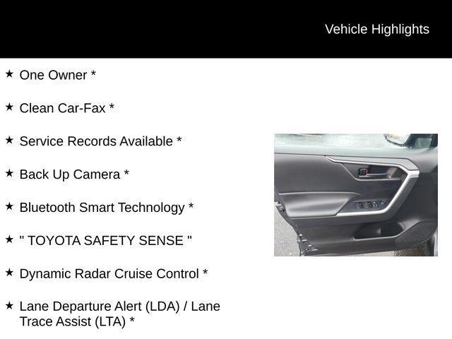used 2022 Toyota RAV4 car, priced at $26,998