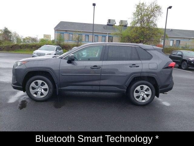 used 2022 Toyota RAV4 car, priced at $26,998