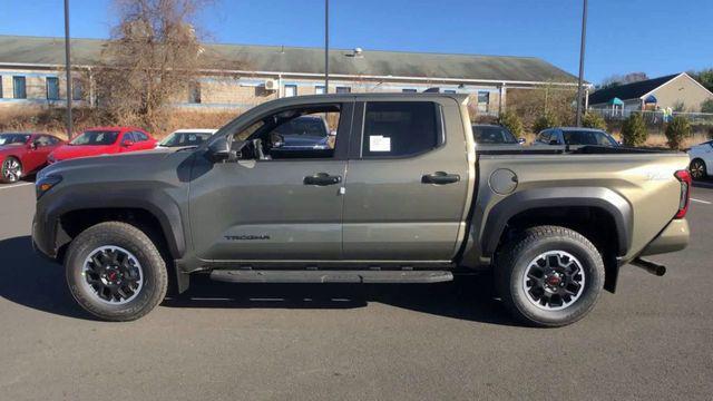 new 2024 Toyota Tacoma car, priced at $55,568