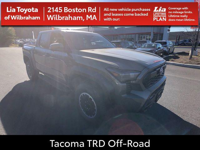 new 2024 Toyota Tacoma car, priced at $55,568