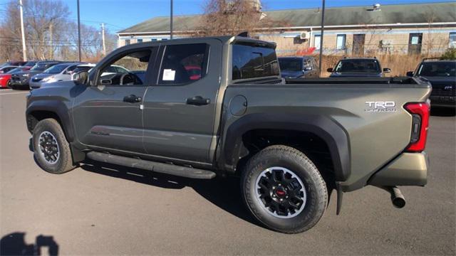 new 2024 Toyota Tacoma car, priced at $55,568