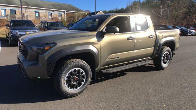 new 2024 Toyota Tacoma car, priced at $55,568