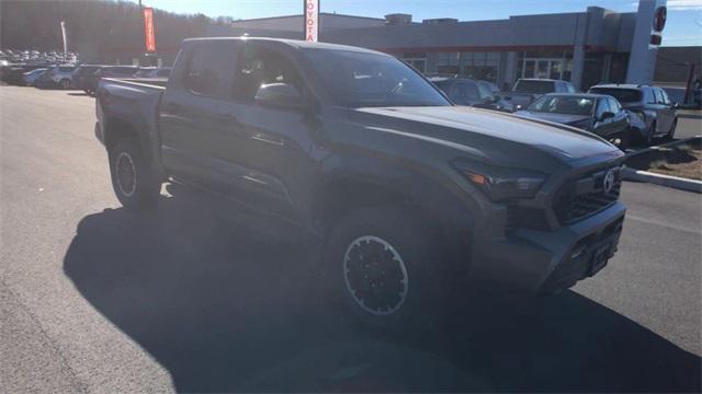 new 2024 Toyota Tacoma car, priced at $55,568