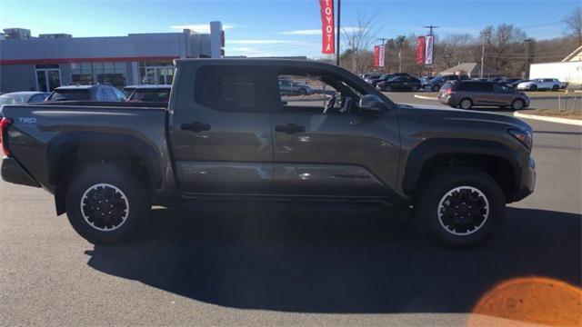 new 2024 Toyota Tacoma car, priced at $55,568