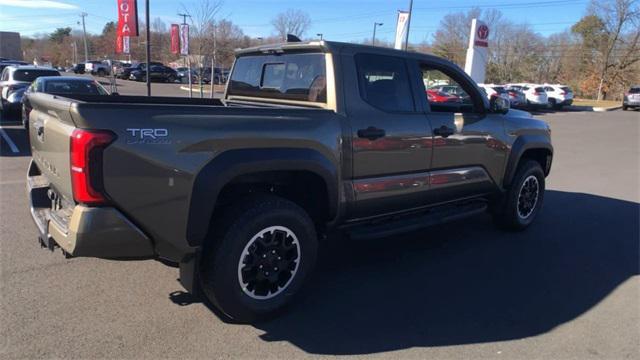 new 2024 Toyota Tacoma car, priced at $55,568