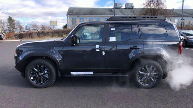 new 2024 Toyota Land Cruiser car, priced at $71,259