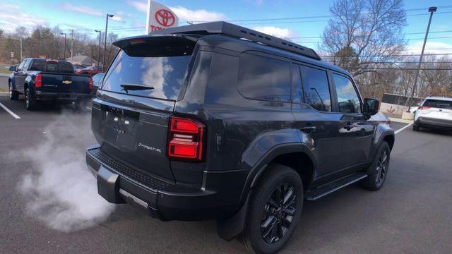 new 2024 Toyota Land Cruiser car, priced at $71,259