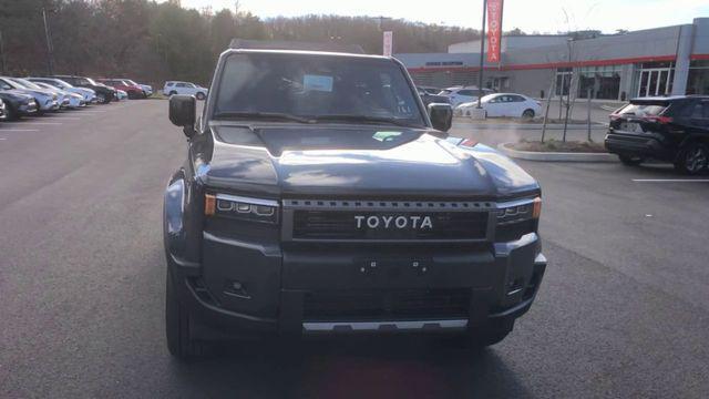 new 2024 Toyota Land Cruiser car, priced at $71,259