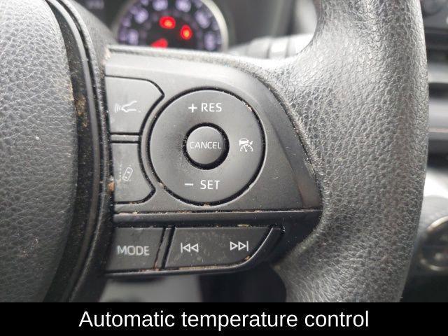 used 2022 Toyota RAV4 car, priced at $30,200