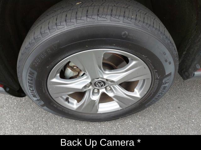 used 2022 Toyota RAV4 car, priced at $30,200